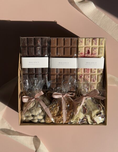 מארז שוקולד