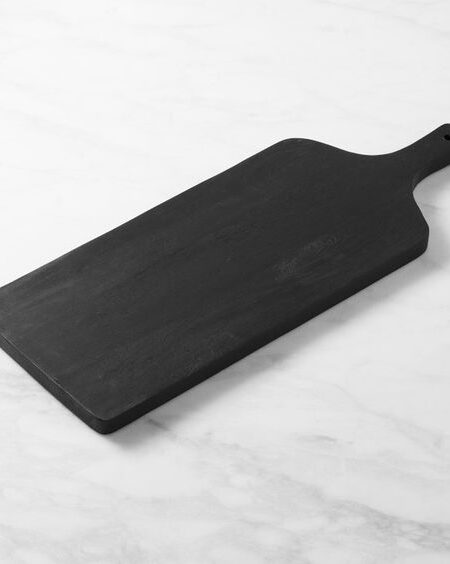 Black Cutting Board
