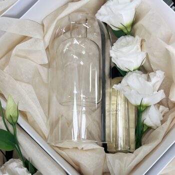 DOUBLE GLASS DIFFUSER