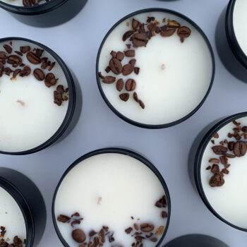 COFFEE CANDLE
