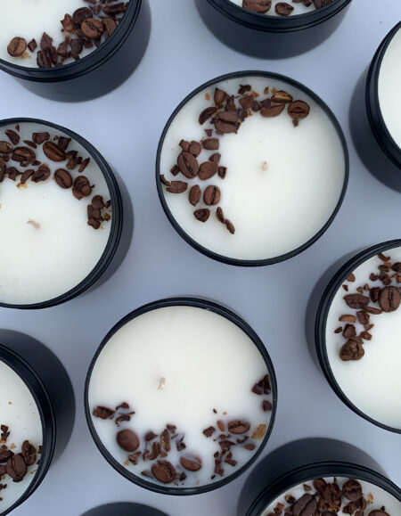 COFFEE CANDLE
