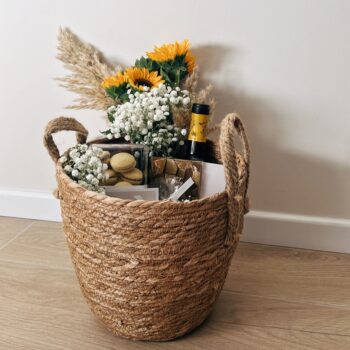 סלסלת באלנס אביבית