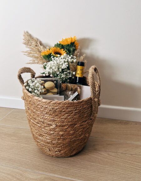 סלסלת באלנס אביבית