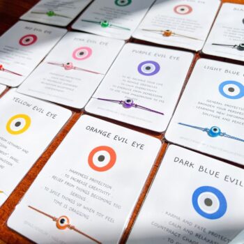 צמיד נגד עין הרע