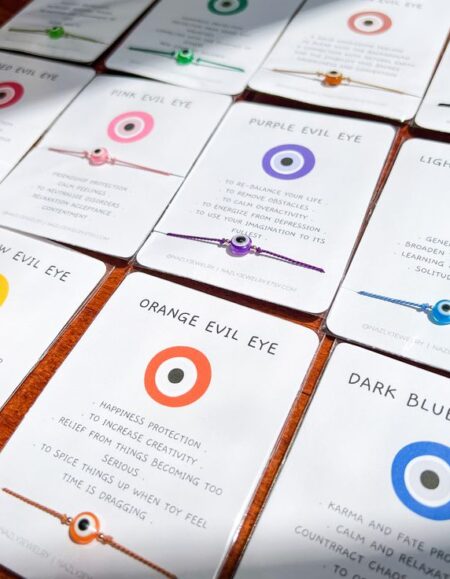 צמיד נגד עין הרע