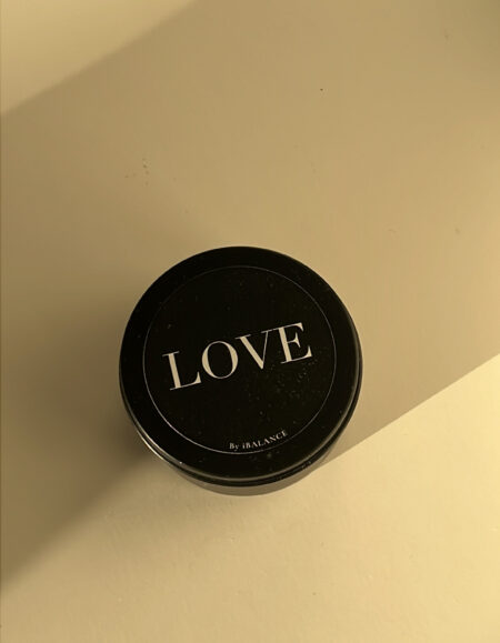 LOVE Candle