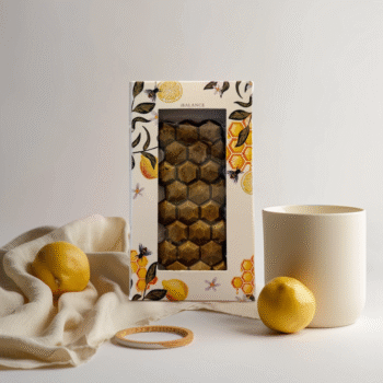 שוקולד חלת דבש