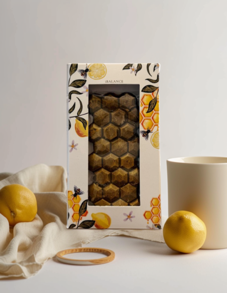 שוקולד חלת דבש