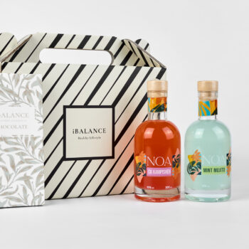 מארז קוקטיילים