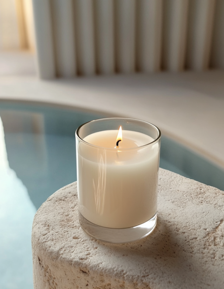 נר ריחני PURE