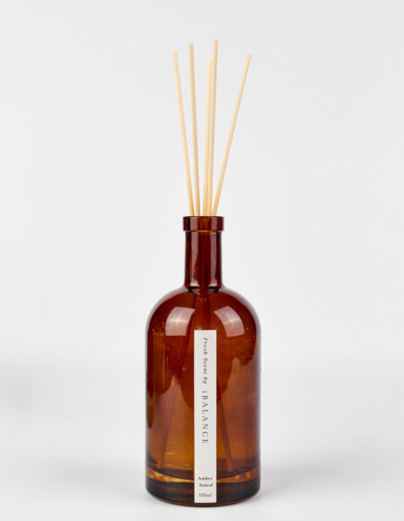 Diffuser Amber Santal 500ML