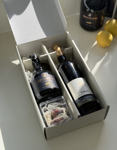 Classic olive & wine