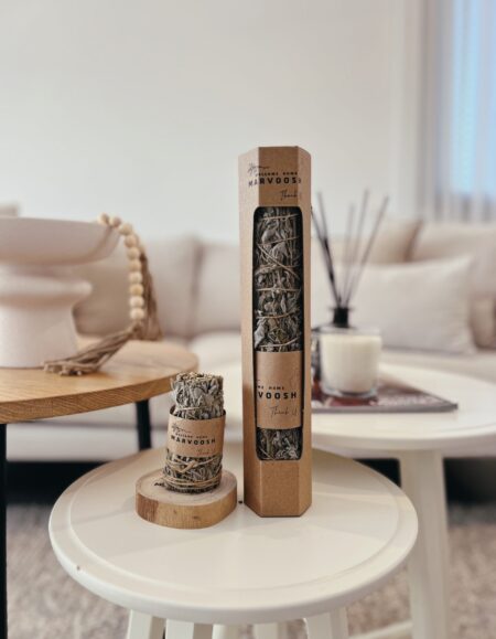 זר עלי מרווה