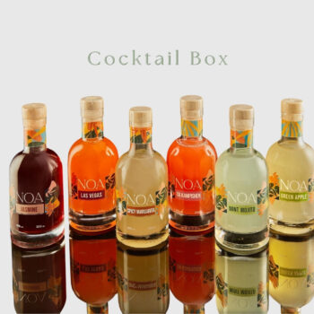 מארז קוקטיילים