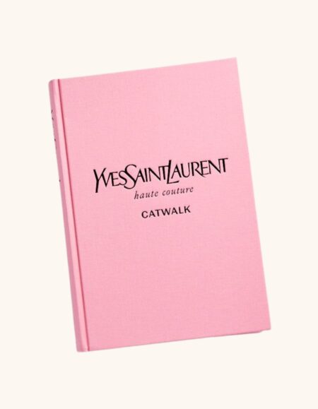 YVES SAINT LAURENT Book
