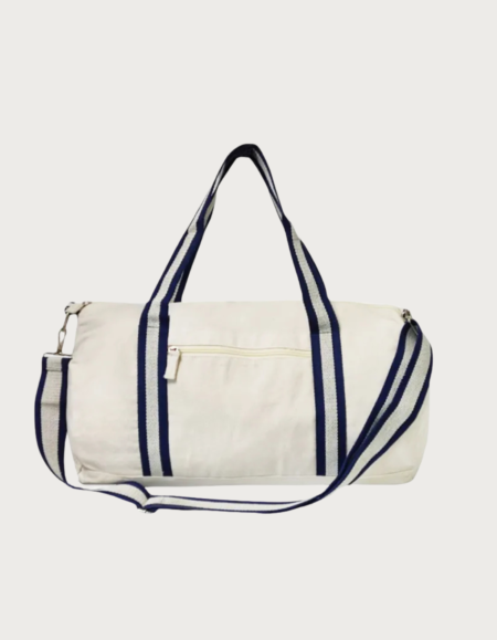 תיק ספורט מכותנה