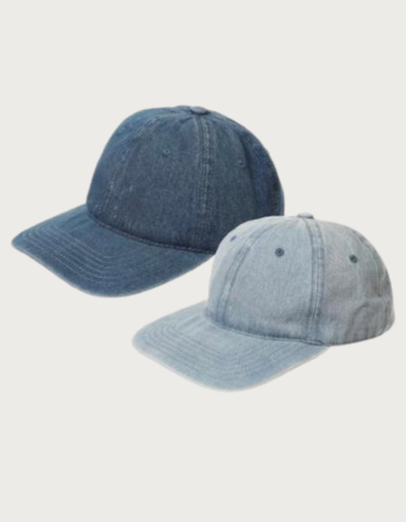 כובע ג'ינס