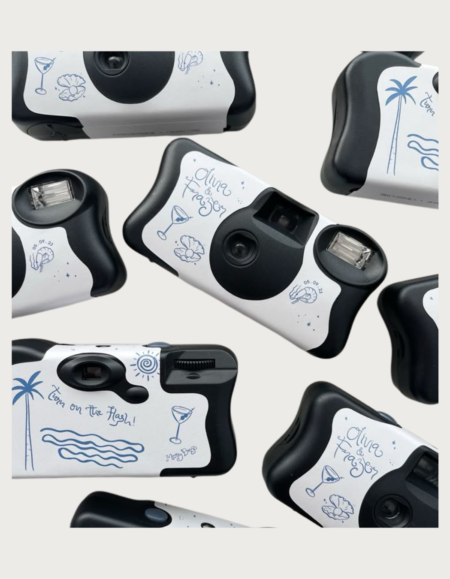 מצלמת פילים חד פעמית