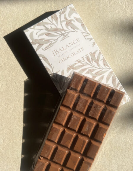 טבלת שוקולד ממותגת