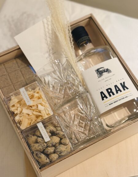 LIFESTYLE ARAK BOX